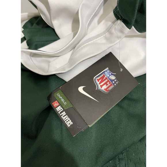 NWT nike on field Men’s new york jets sanchez #6 nfl football jersey size XXL - Picture 6 of 11